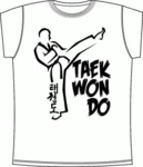 Taekwondo 1 White